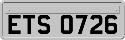 ETS0726