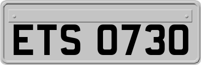 ETS0730