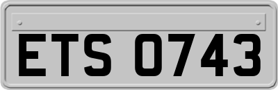 ETS0743