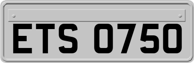 ETS0750