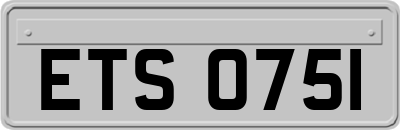 ETS0751