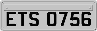 ETS0756