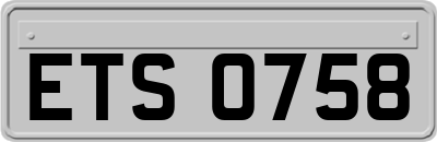 ETS0758