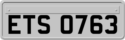 ETS0763
