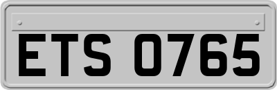 ETS0765