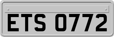ETS0772