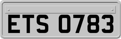 ETS0783