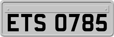 ETS0785