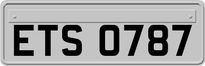 ETS0787
