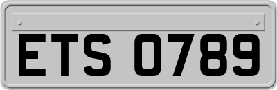 ETS0789