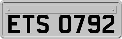 ETS0792