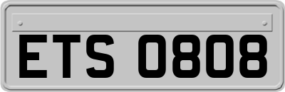 ETS0808