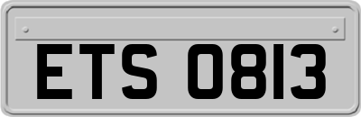ETS0813