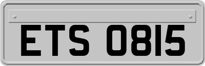 ETS0815
