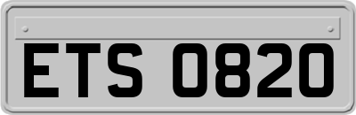 ETS0820