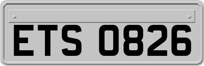 ETS0826