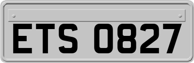 ETS0827