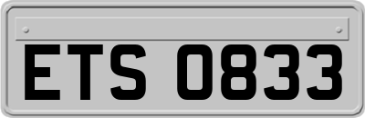 ETS0833
