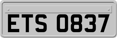 ETS0837