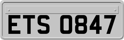 ETS0847