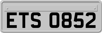 ETS0852