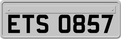 ETS0857