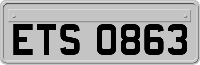 ETS0863