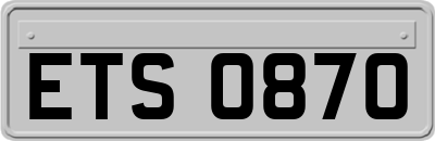 ETS0870