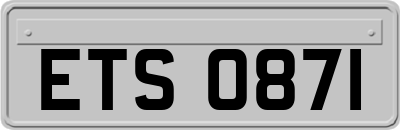 ETS0871
