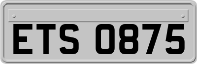 ETS0875