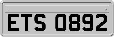 ETS0892