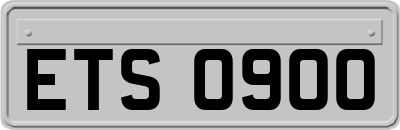 ETS0900