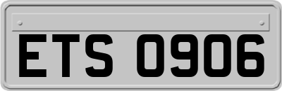 ETS0906