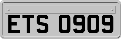 ETS0909
