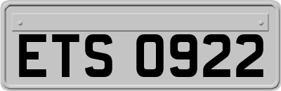 ETS0922