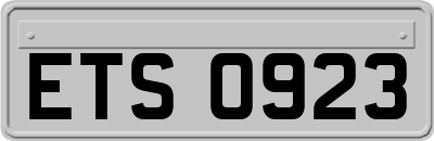 ETS0923