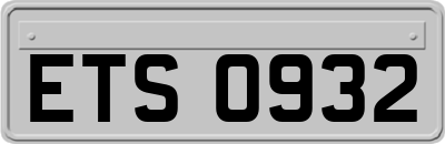 ETS0932