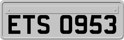 ETS0953