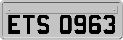 ETS0963