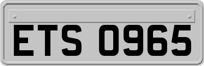 ETS0965