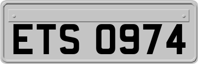 ETS0974