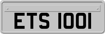ETS1001