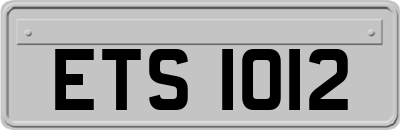 ETS1012