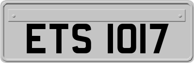 ETS1017