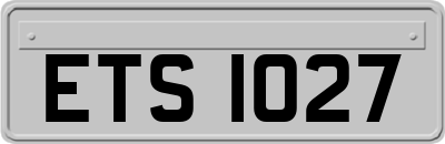 ETS1027