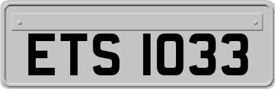 ETS1033