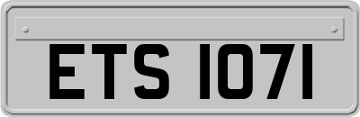 ETS1071