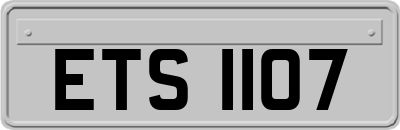 ETS1107