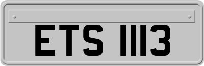 ETS1113