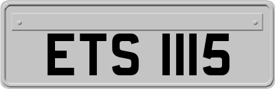 ETS1115